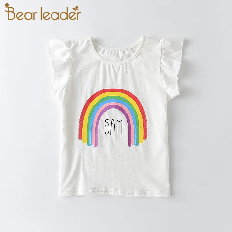 Bear Leader Summer Fashion Unisex Unicorn T-shirt Children Boys Short Sleeves White Tees Baby Kids Cotton Tops for Girls Clothes Bear Leader Summer Fashion Unisex Unicorn T-shirt Children Boys Short Sleeves White Tees Baby Kids Cotton Tops for Girls Clothes