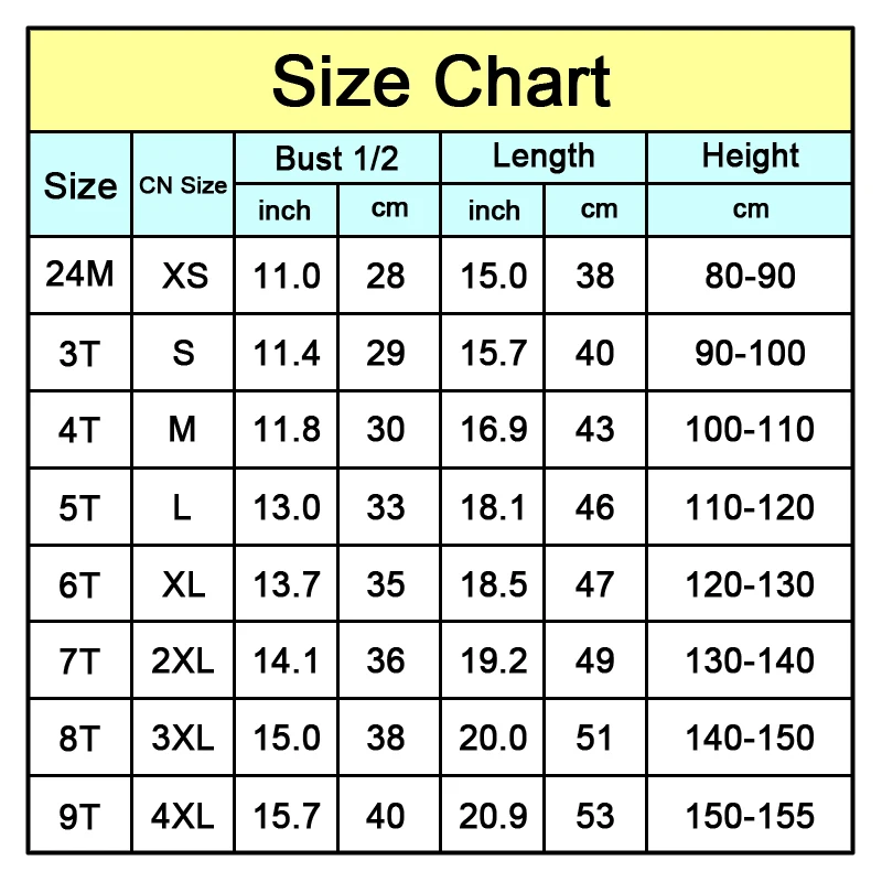 Summer Girls T Shirt Baby Tee Shirt Kids Tops Children Brand Clothes Fashion Casual Letter Print New 2-9Y