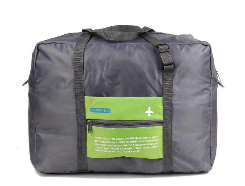 2023 New Folding Travel Bag Men Women Large Capacity Waterproof Flight Bag Portable Storage Bag Female Luggage Bag Backpack 32L