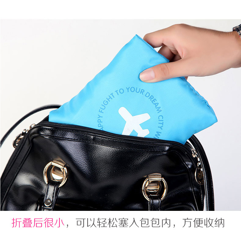 2023 New Folding Travel Bag Men Women Large Capacity Waterproof Flight Bag Portable Storage Bag Female Luggage Bag Backpack 32L