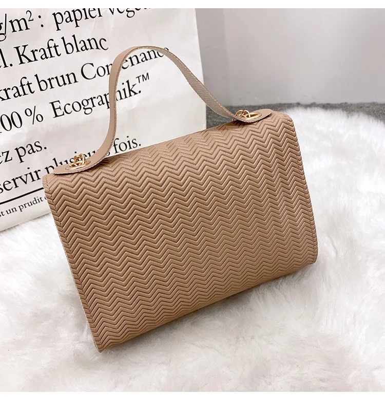 Fashion Small Handbag Women Shoulder Bags 2023 New Luxury Casual Clutch Bag PU Crossbody Bag for WomenSmall Messenger Bag