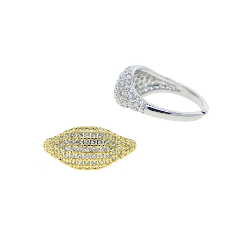 Open Adjusted #5 Little Finger Women Rings Micro Pave CZ Geometric Cute Lovely Small Finger Jewelry Open Adjusted #5 Little Finger Women Rings Micro Pave CZ Geometric Cute Lovely Small Finger Jewelry