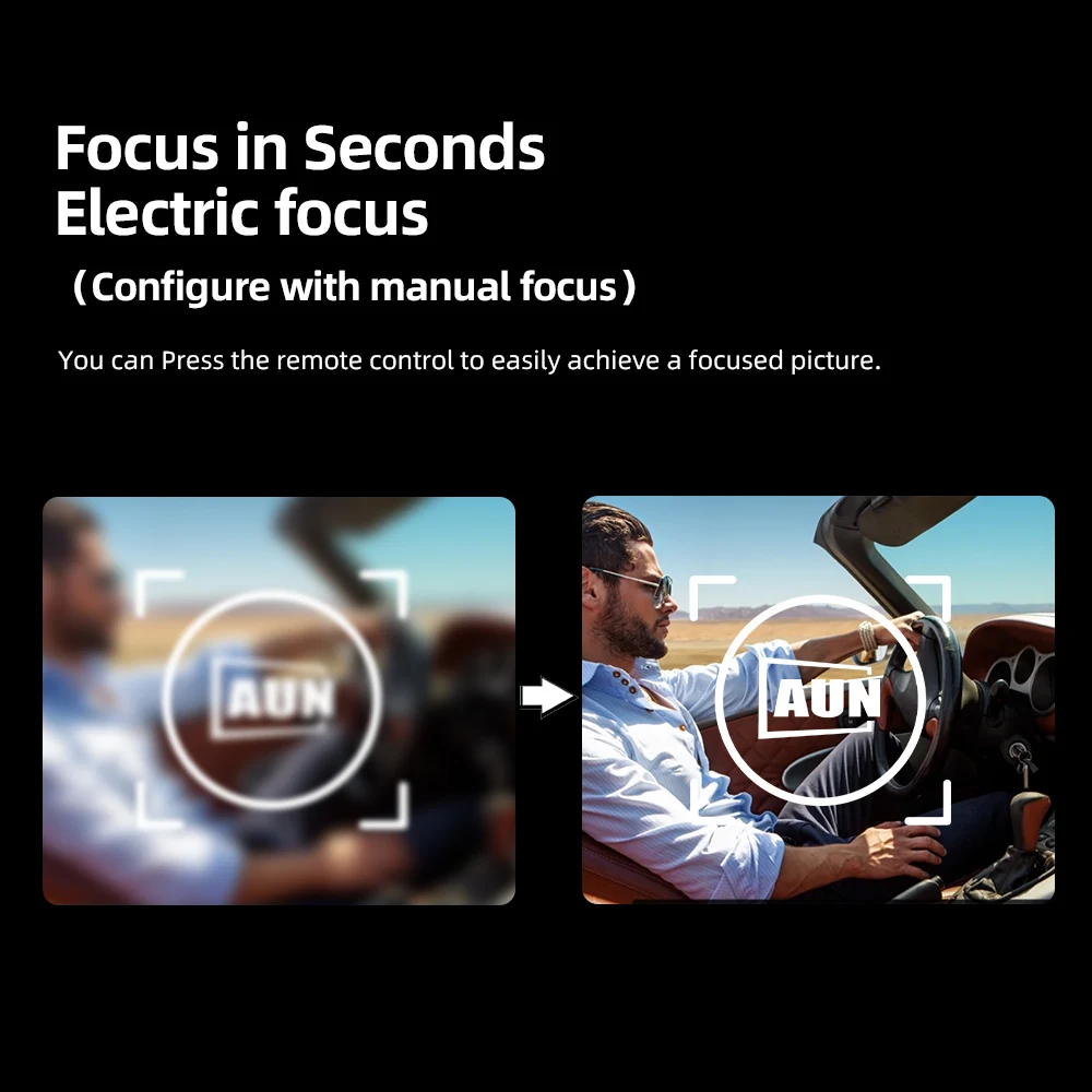 AUN A004 Pro Android Projector Portable Full HD Home Cinema 4K Movie Decode 1080P VideoProjector Electric Focus 3D MINI Theater