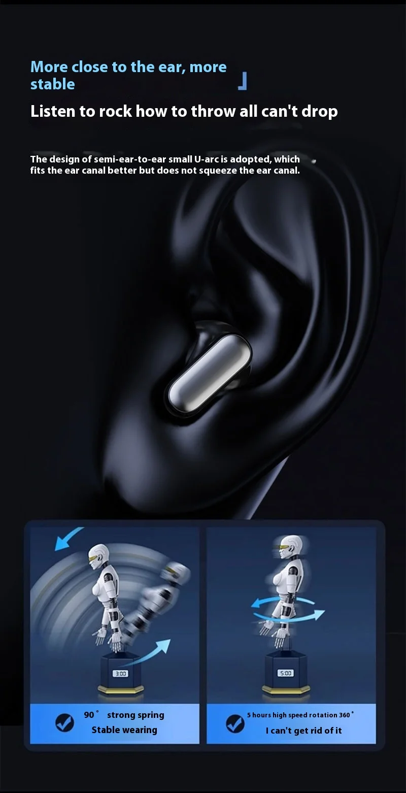 Original XIAOMI Pro13 Wireless Headphones Bluetooth Headset Charging Noise Reduction Earphones Led Display Game Earbuds With Mic