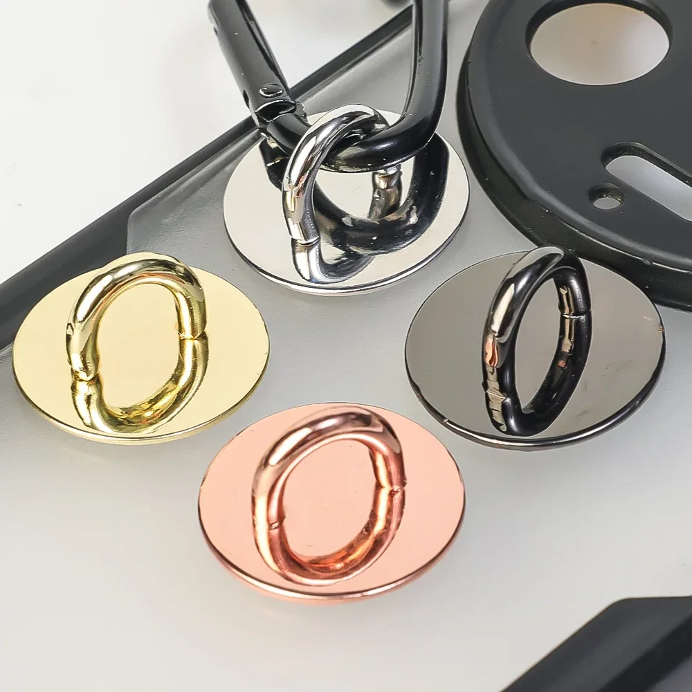 Kawaii Self-adhesive Metal Heart Phone Charm Holder Cell Phone Case Finger Ring Stand Hook Buckle Charm Clasp Accessories String Kawaii Self-adhesive Metal Heart Phone Charm Holder Cell Phone Case Finger Ring Stand Hook Buckle Charm Clasp Accessories String
