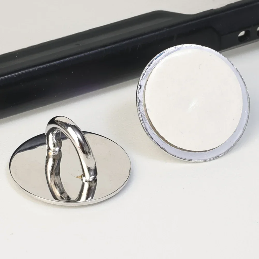 Kawaii Self-adhesive Metal Heart Phone Charm Holder Cell Phone Case Finger Ring Stand Hook Buckle Charm Clasp Accessories String Kawaii Self-adhesive Metal Heart Phone Charm Holder Cell Phone Case Finger Ring Stand Hook Buckle Charm Clasp Accessories String