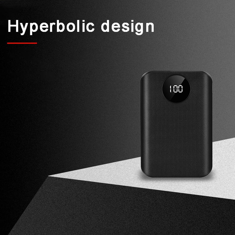 OIIRGO-Power Bank Box 3X18650 Battery Pack DIY Smart Charge Fast Charger LED Light for Cell Phone Tablet OIIRGO-Power Bank Box 3X18650 Battery Pack DIY Smart Charge Fast Charger LED Light for Cell Phone Tablet