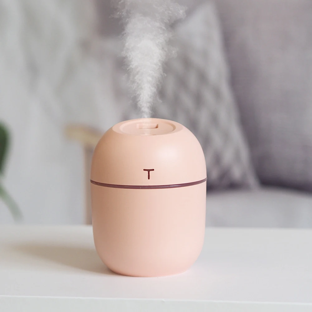 200ML Mini Air Humidifier Ultrasonic Purifier Car Aroma Essential Oil Diffuser USB Mist Maker Portable Home Appliance 200ML Mini Air Humidifier Ultrasonic Purifier Car Aroma Essential Oil Diffuser USB Mist Maker Portable Home Appliance