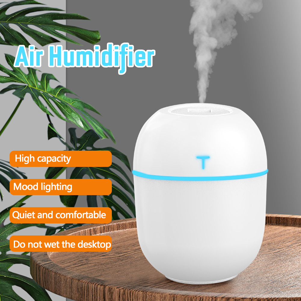 200ML Mini Air Humidifier Ultrasonic Purifier Car Aroma Essential Oil Diffuser USB Mist Maker Portable Home Appliance 200ML Mini Air Humidifier Ultrasonic Purifier Car Aroma Essential Oil Diffuser USB Mist Maker Portable Home Appliance