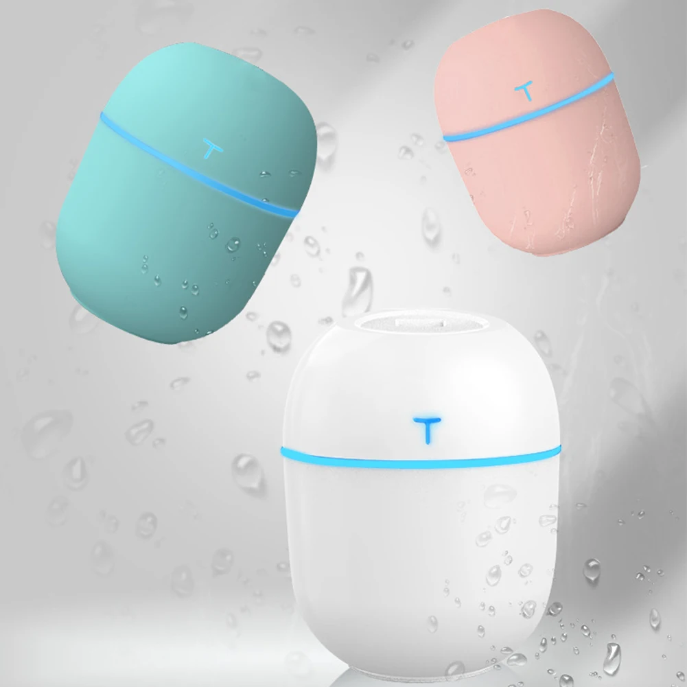200ML Mini Air Humidifier Ultrasonic Purifier Car Aroma Essential Oil Diffuser USB Mist Maker Portable Home Appliance 200ML Mini Air Humidifier Ultrasonic Purifier Car Aroma Essential Oil Diffuser USB Mist Maker Portable Home Appliance