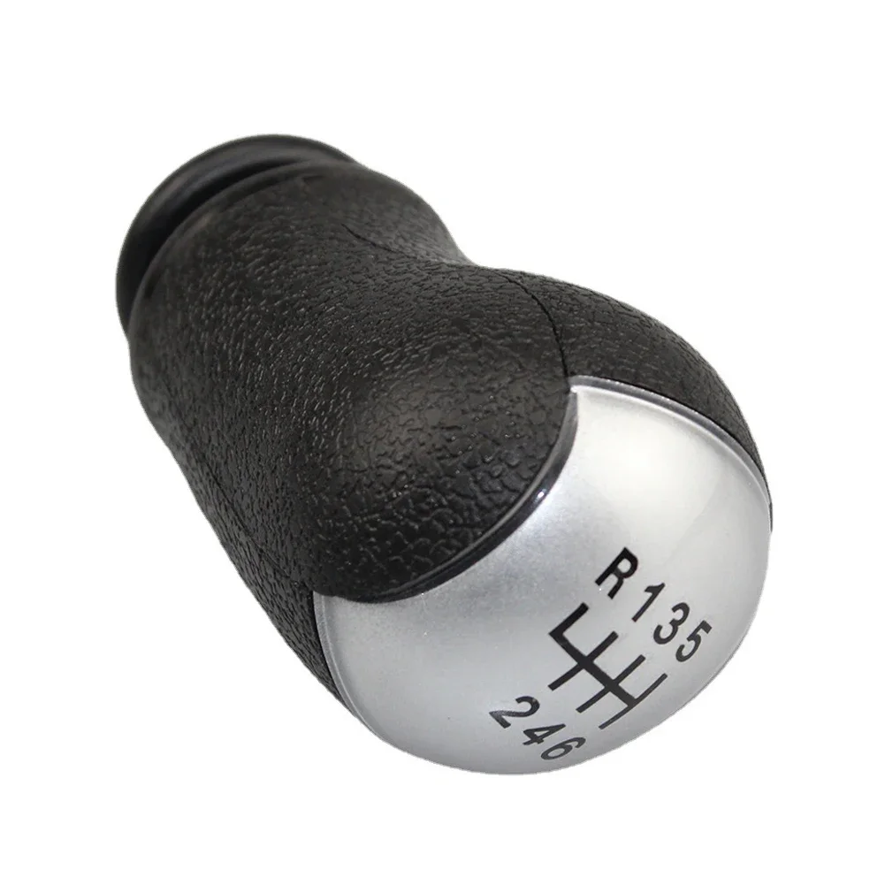 5 6 Speed Car MT Gear Stick Shift Knob For Ford Transit Galaxy Focus Mondeo MK3 S-MAX C-MAX fiesta MK6 Mustang Automobiles Parts