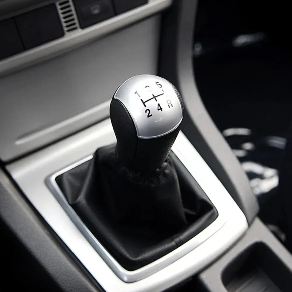 5 6 Speed Car MT Gear Stick Shift Knob For Ford Transit Galaxy Focus Mondeo MK3 S-MAX C-MAX fiesta MK6 Mustang Automobiles Parts